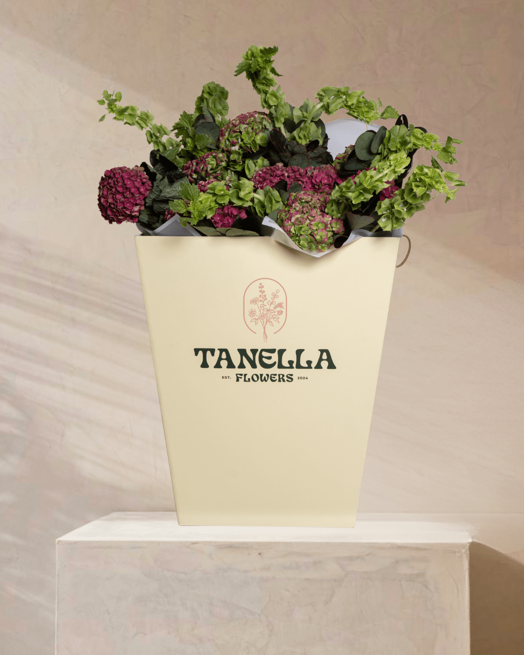 Velvet Ivy - tanella flowers