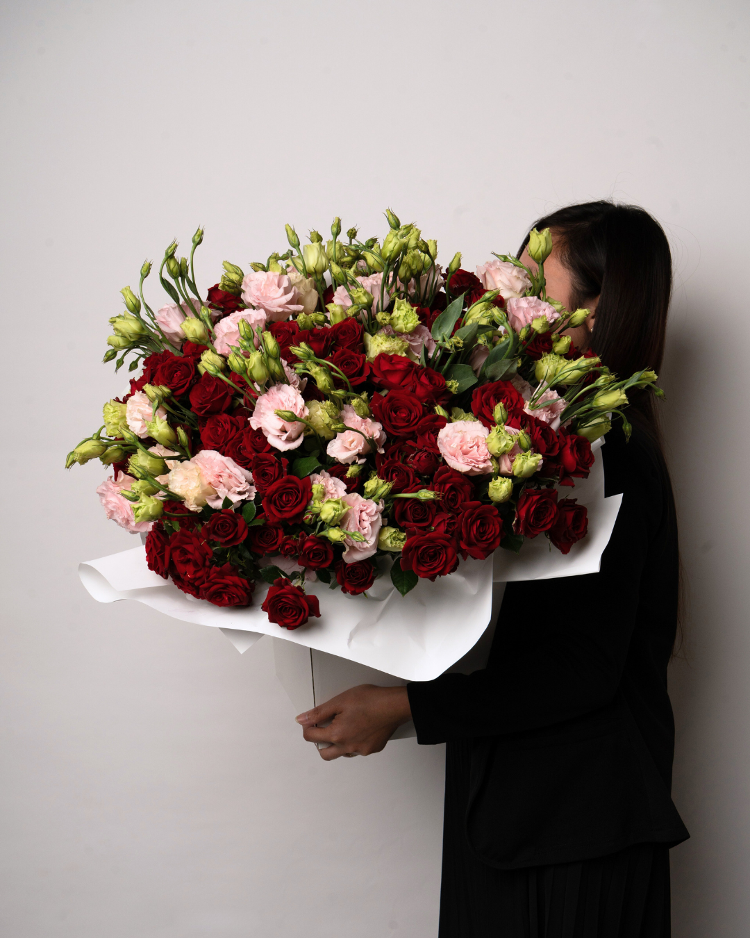 Blush & Berry - tanella flowers