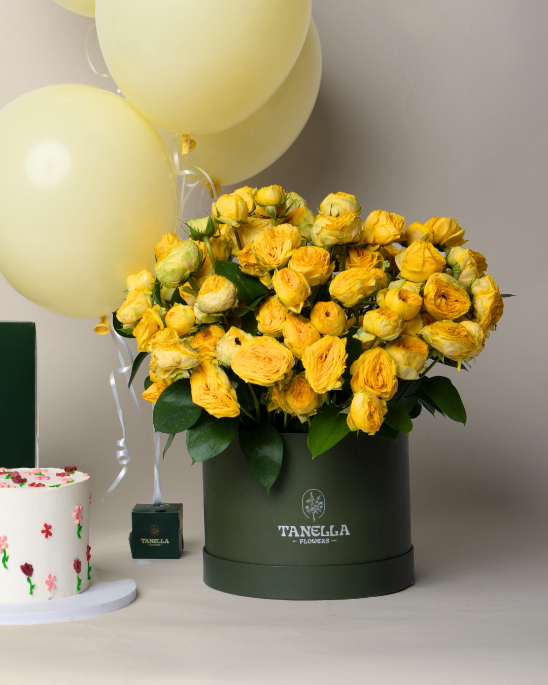 Solar Sugar Bundle - tanella flowers