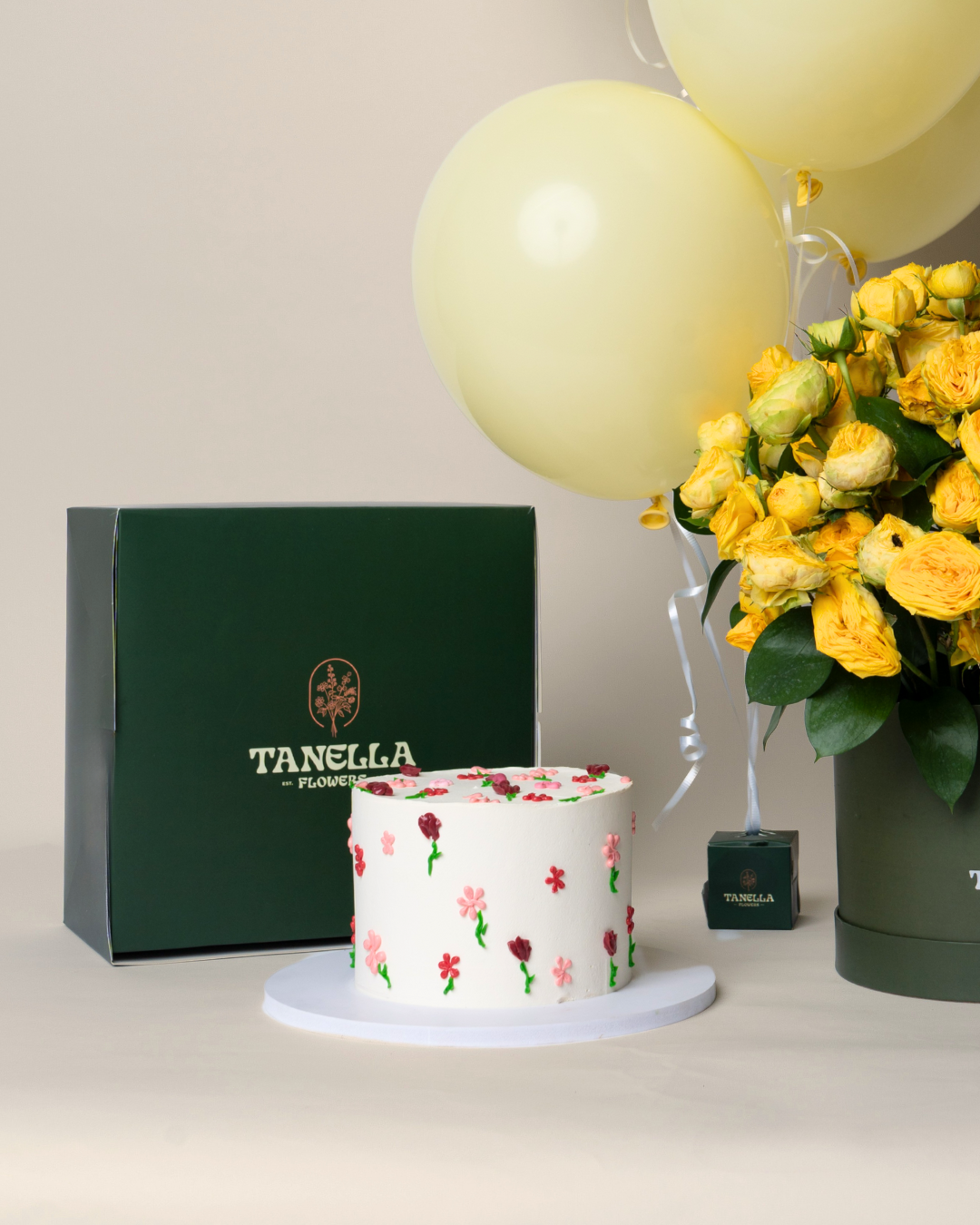 Solar Sugar Bundle - tanella flowers