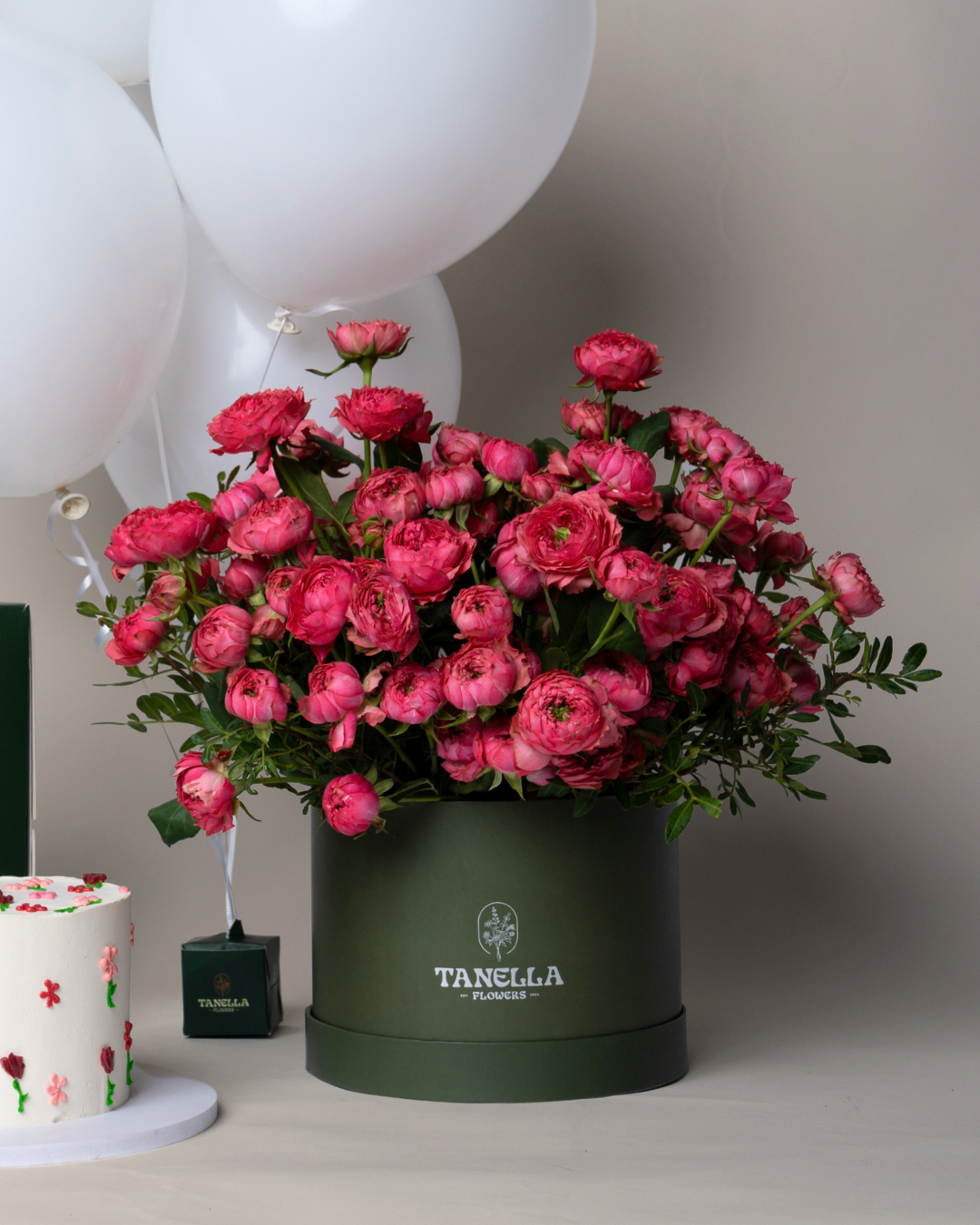 Electric Sorbet Bundle - tanella flowers