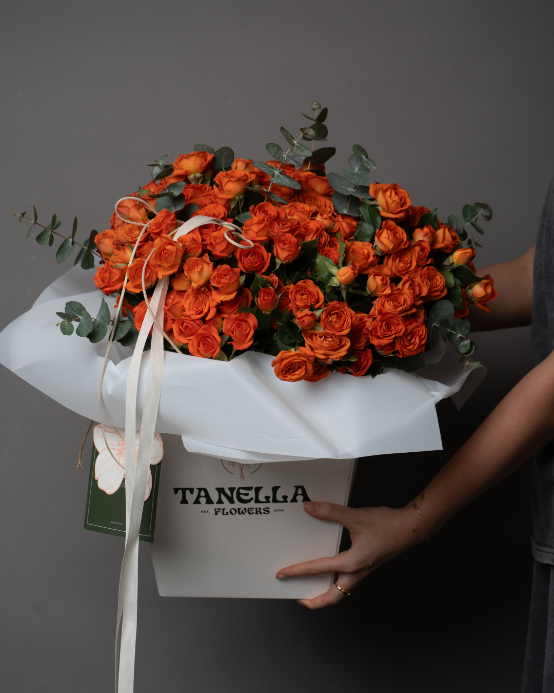 Honeyburst - tanella flowers