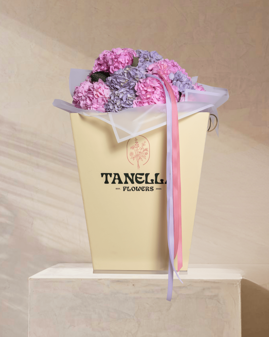 Mystic Cascade - tanella flowers