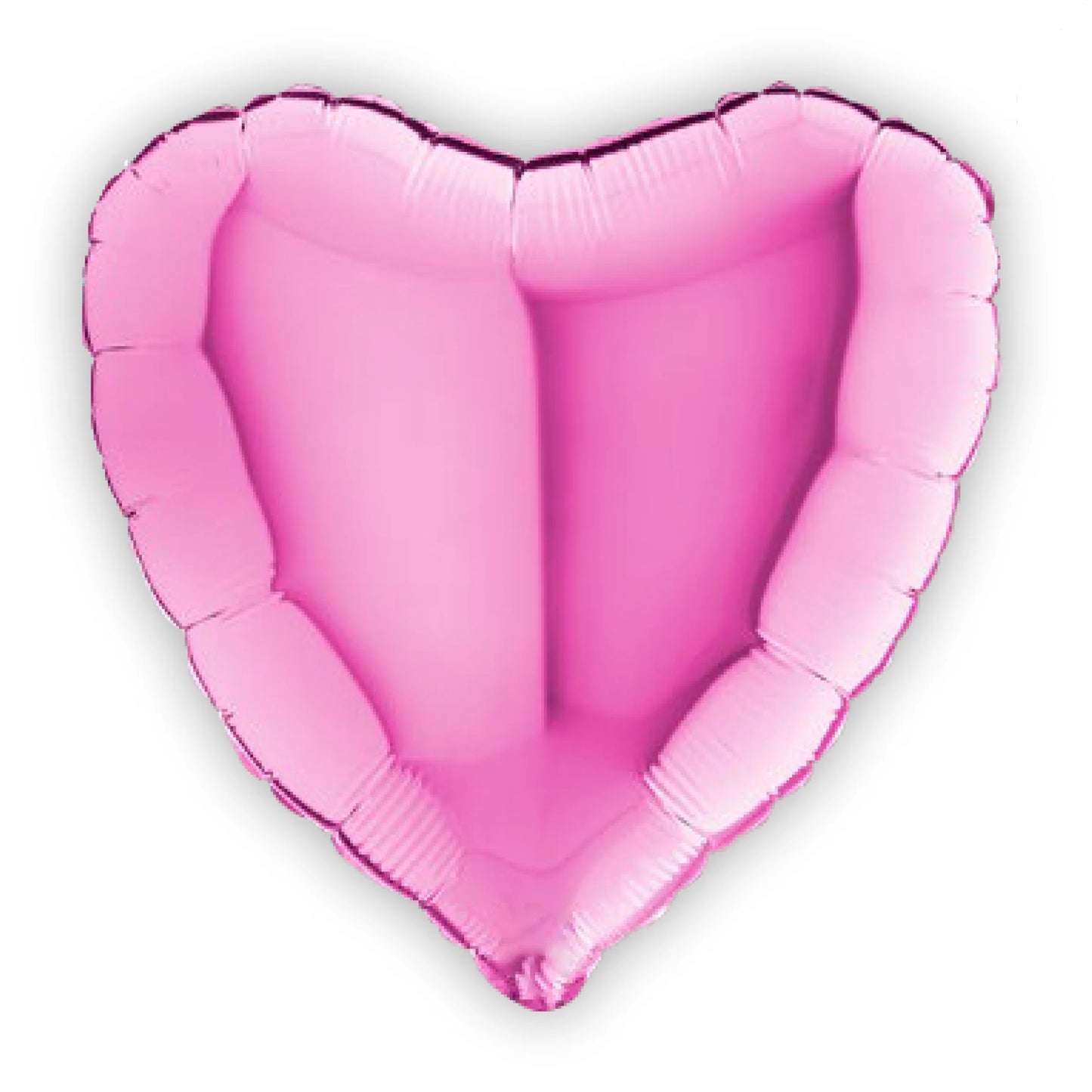 Heart-Shaped Balloon - tanella flowers