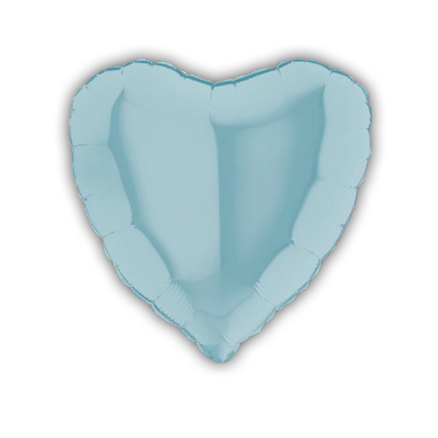 Heart-Shaped Balloon - tanella flowers