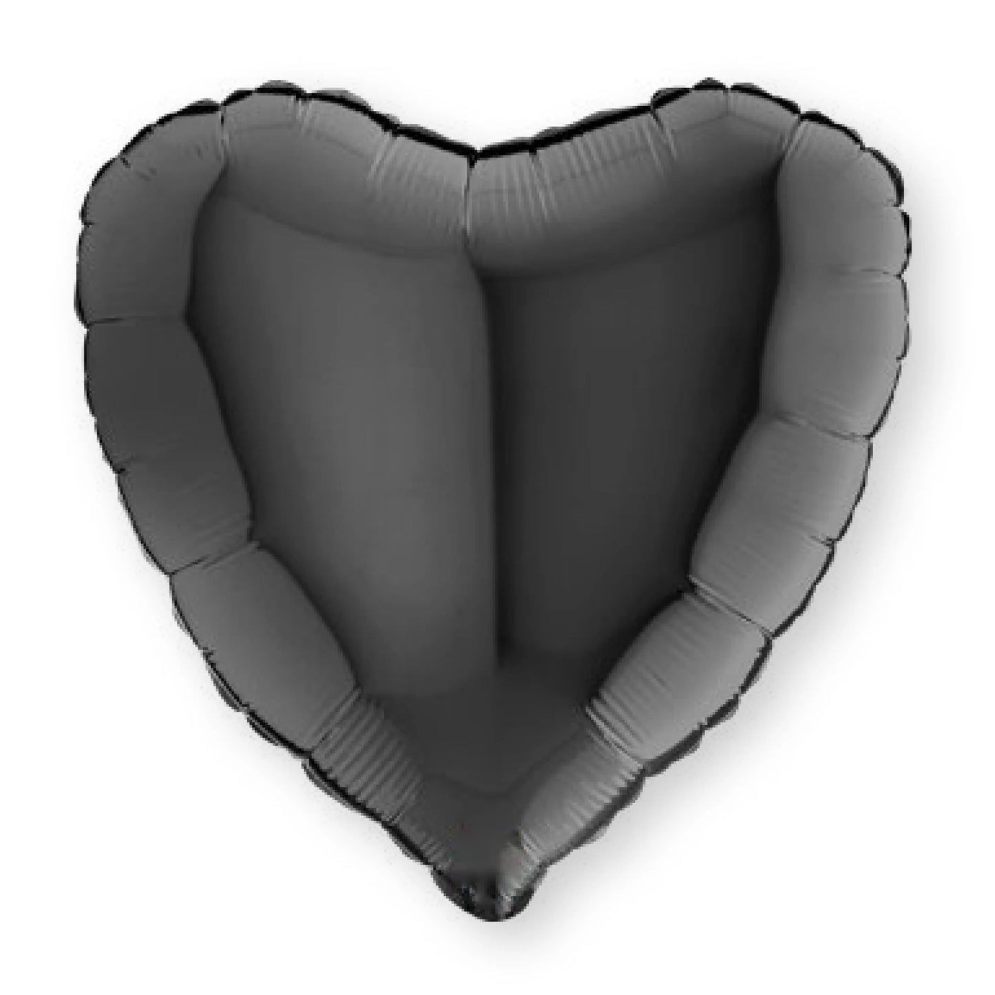 Heart-Shaped Balloon - tanella flowers