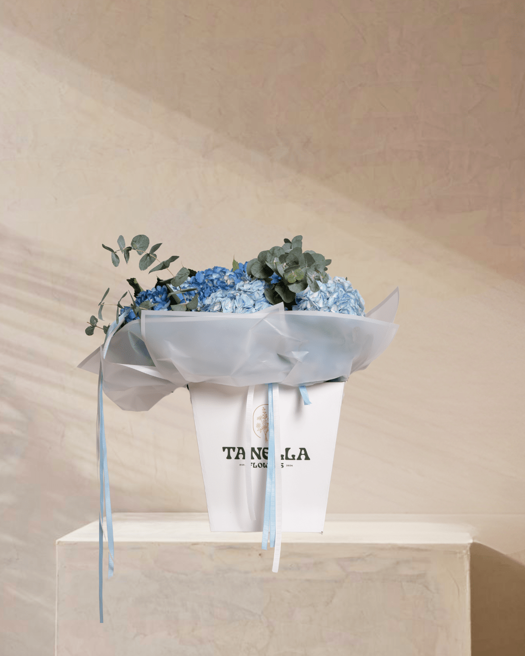 Ocean - tanella flowers