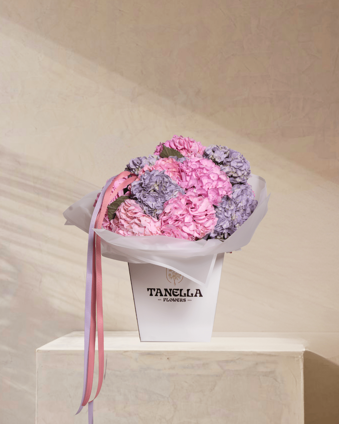 Mystic Cascade - tanella flowers