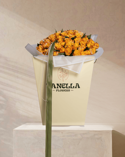 ‎Candlelight - tanella flowers 