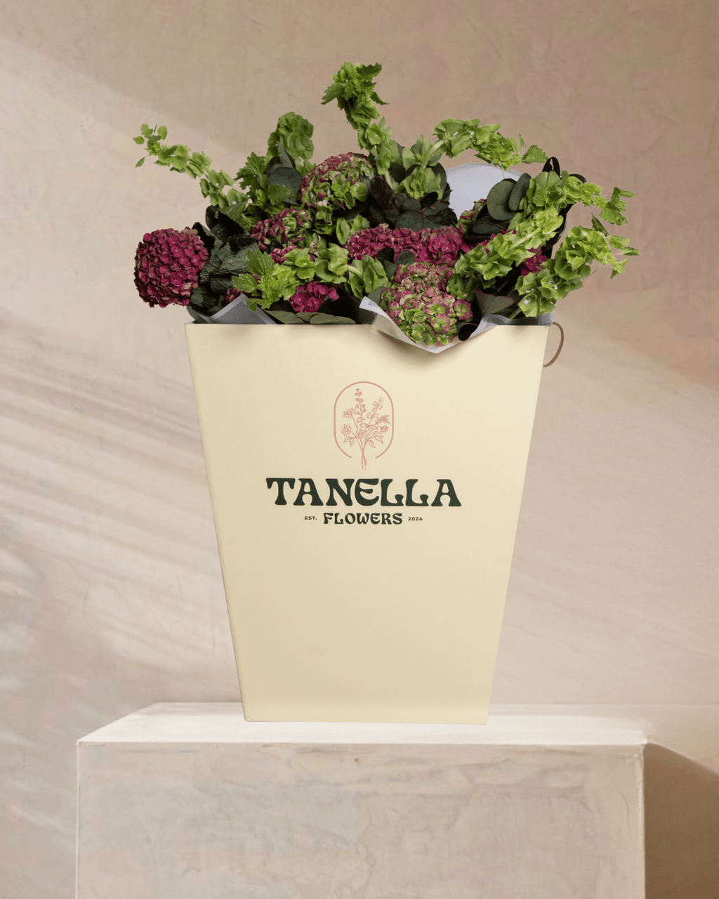 Velvet Ivy - tanella flowers 