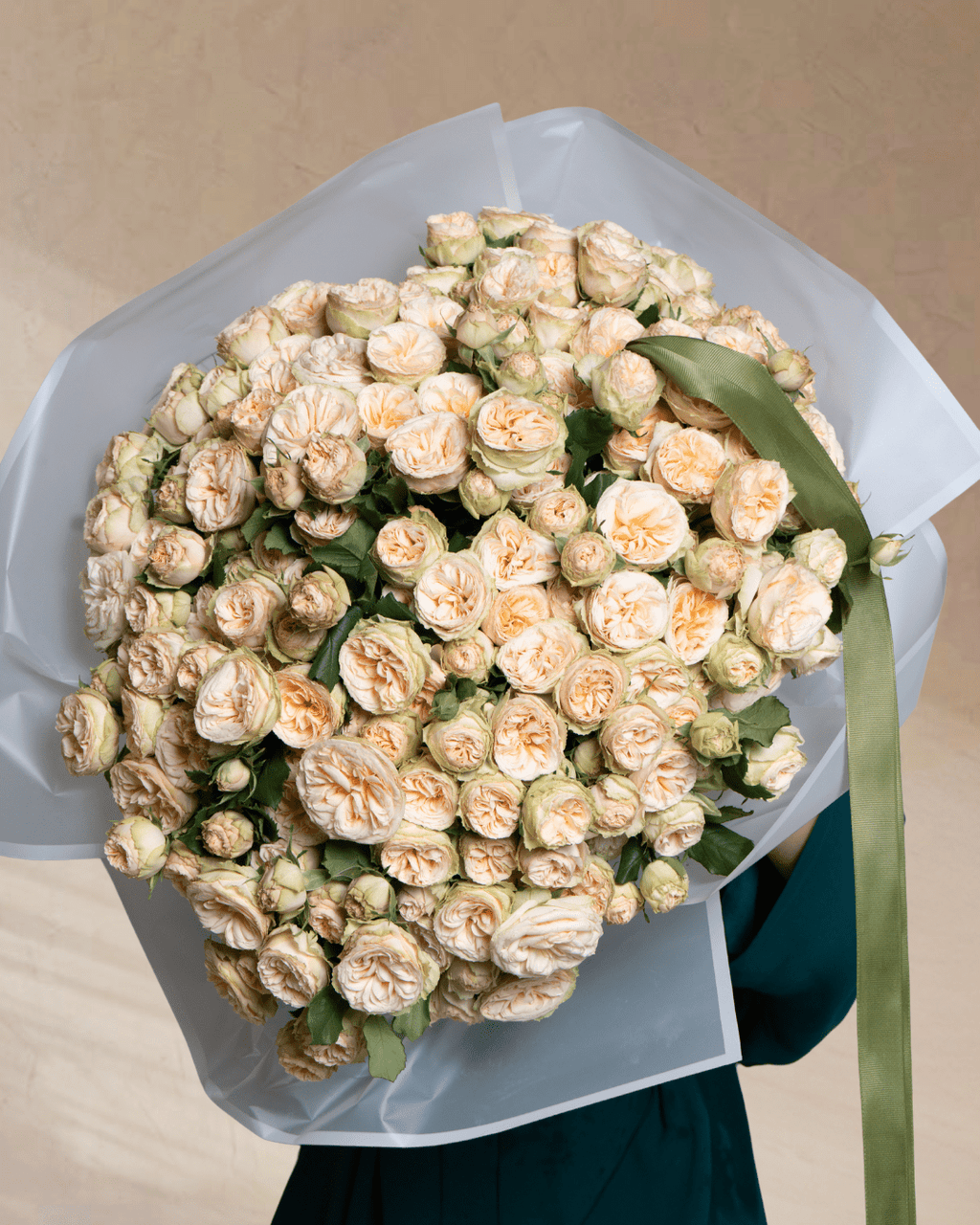 ‎Creamy Vanilla - tanella flowers 