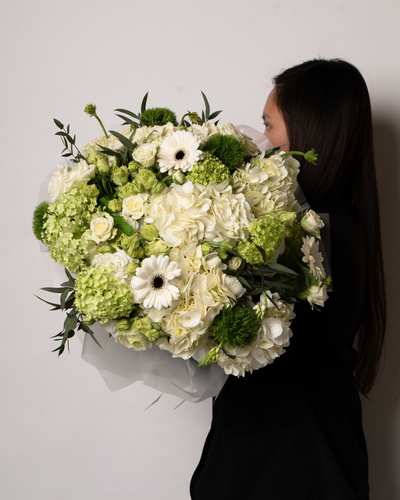 Pistachio Dream - tanella flowers 