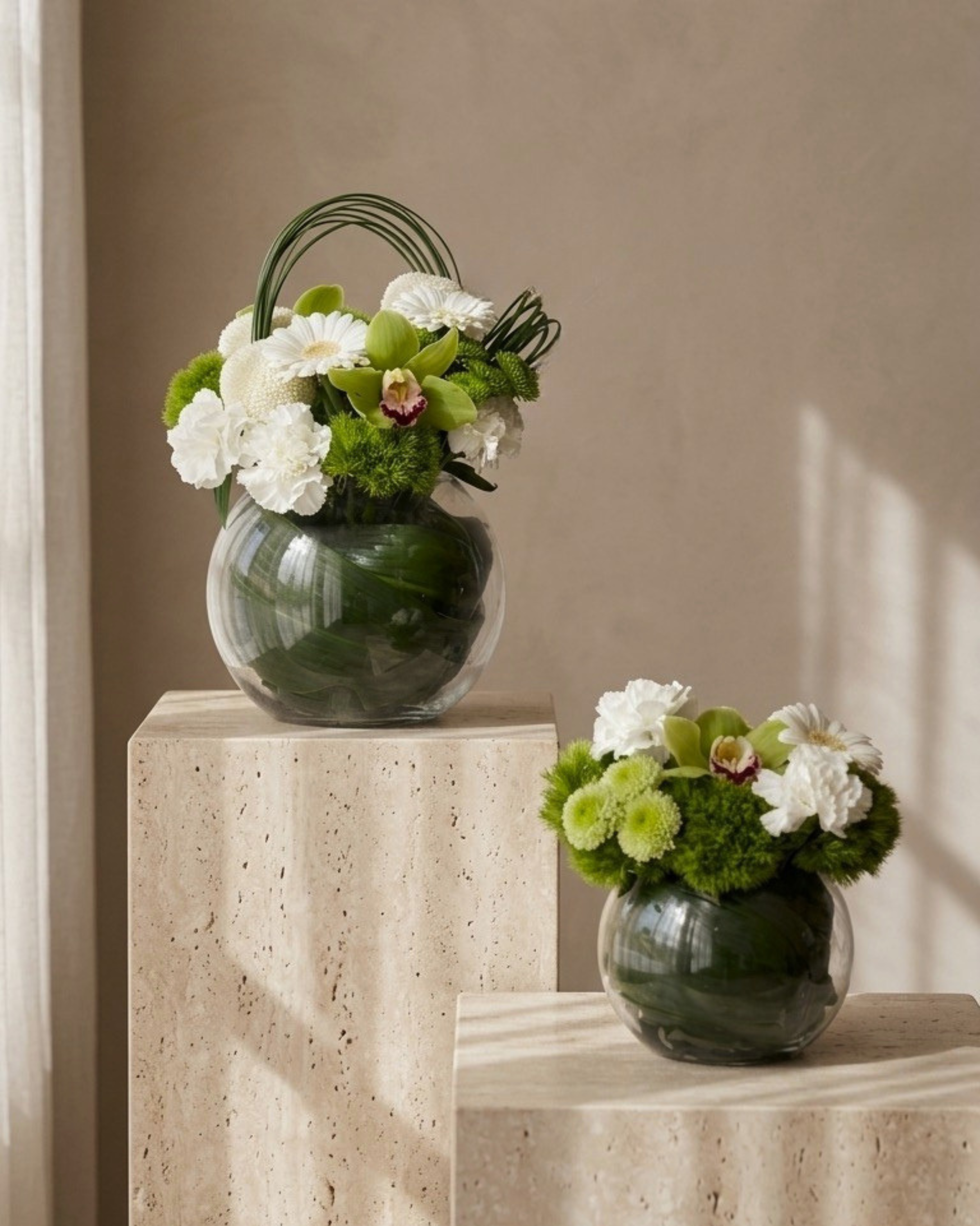 Emerald Mist - tanella flowers 