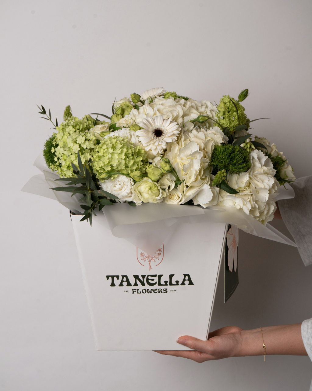 Pistachio Dream - tanella flowers 