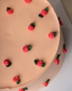 Peach Bloom - tanella flowers 