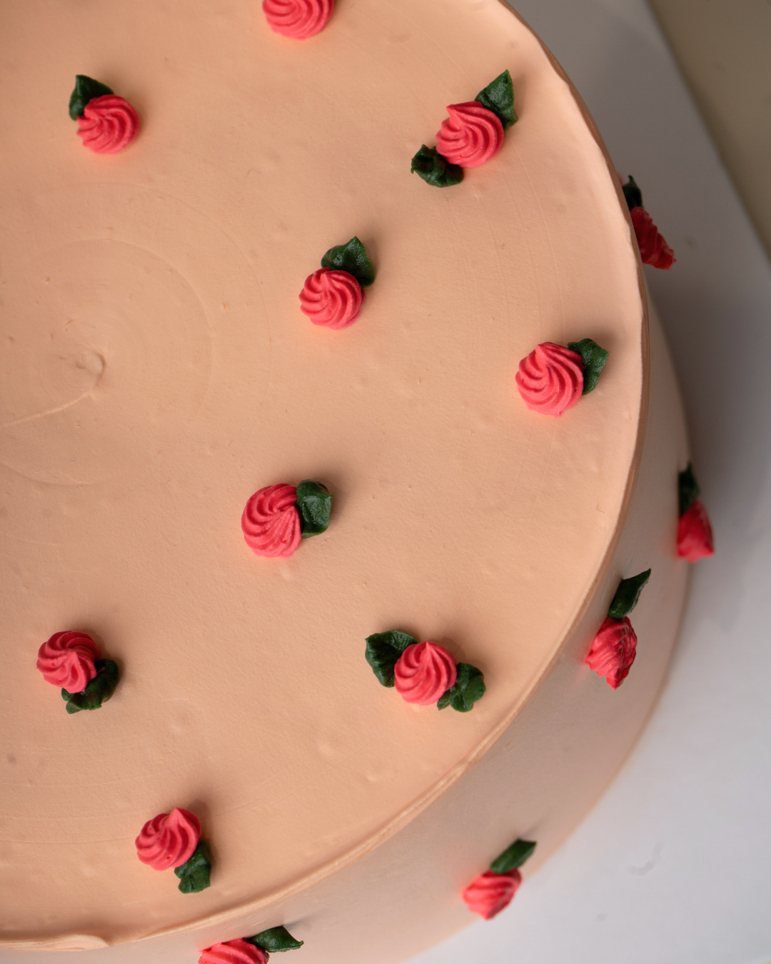 Peach Bloom - tanella flowers 