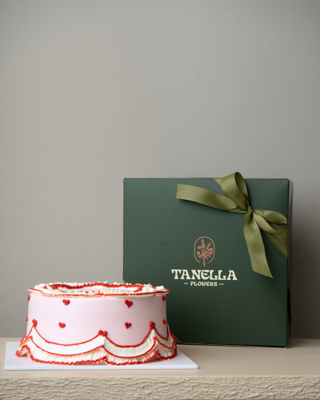 Coquette - tanella flowers 