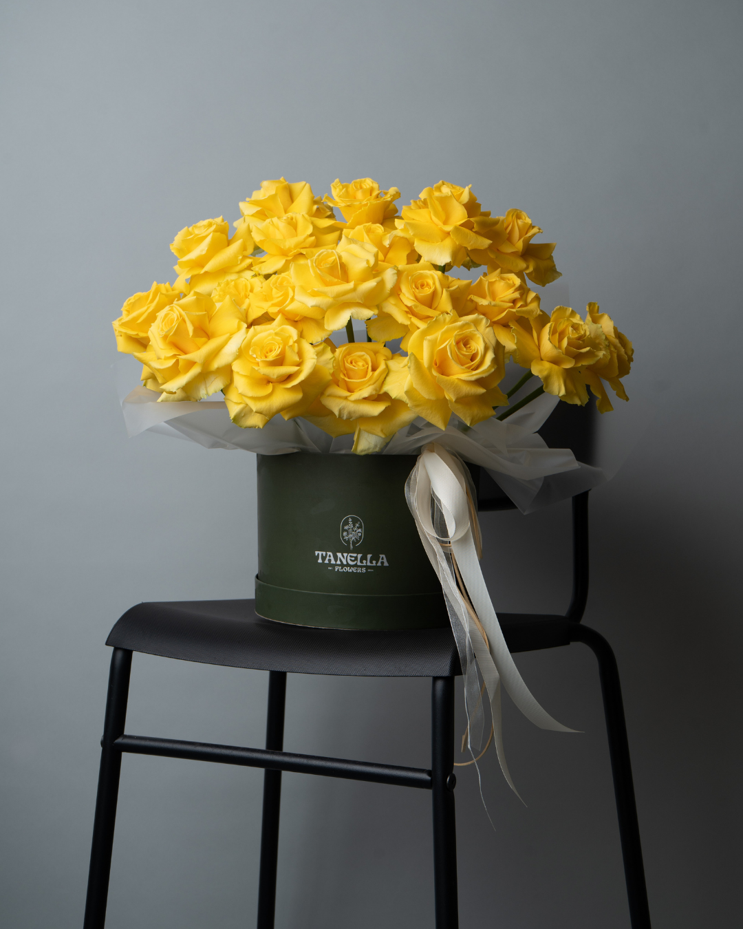 Glam - tanella flowers 