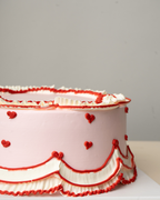 Coquette - tanella flowers 