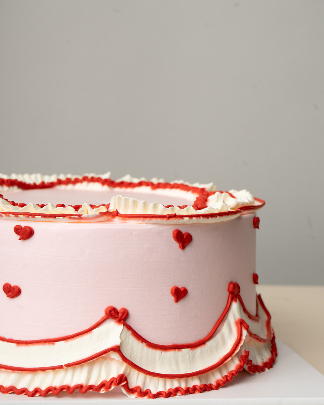 Coquette - tanella flowers 