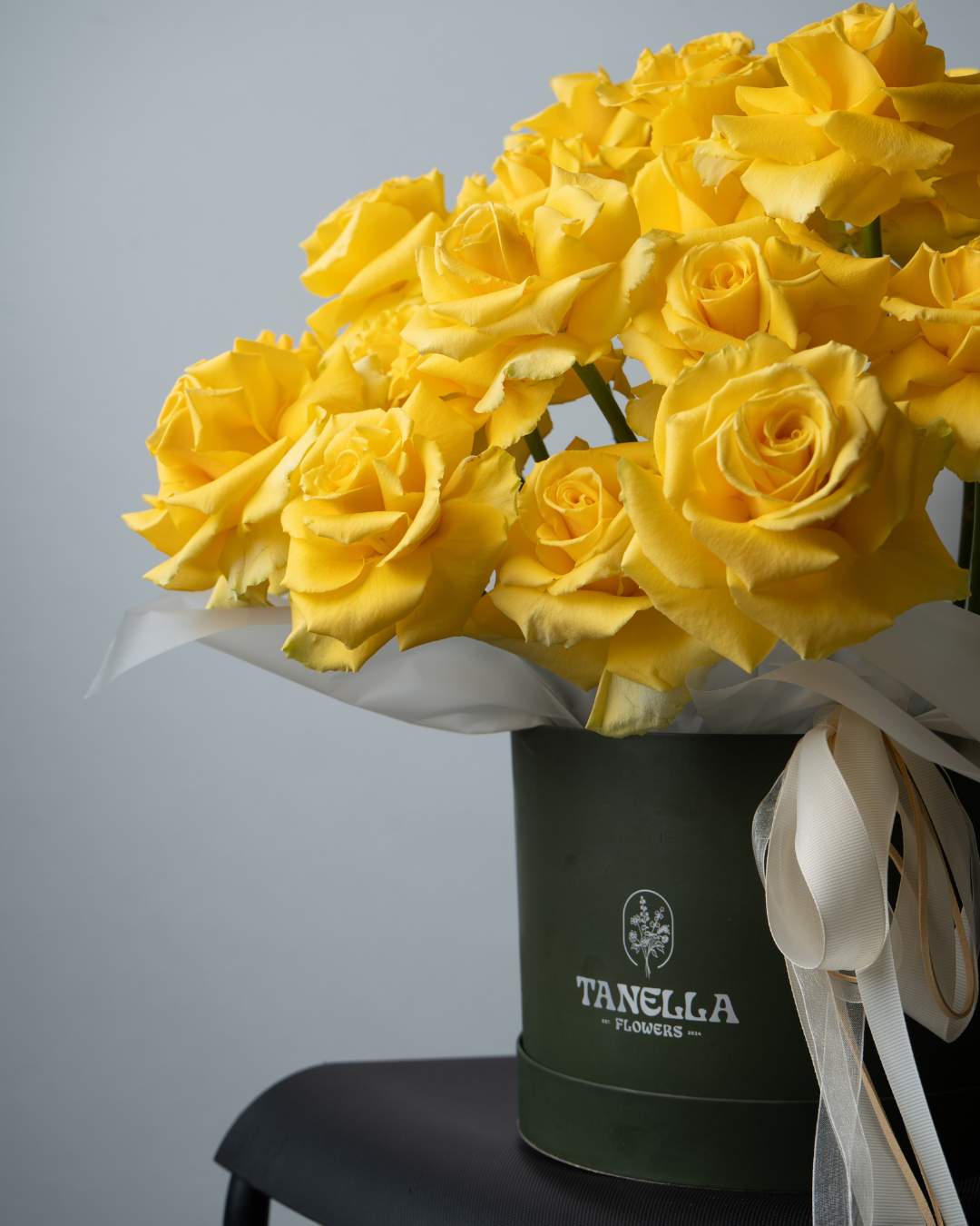Glam - tanella flowers 