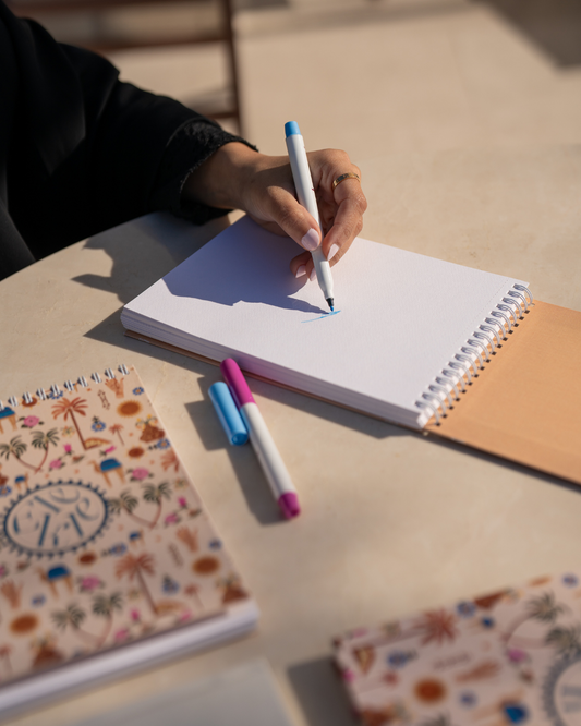 Cultural Sketch Book