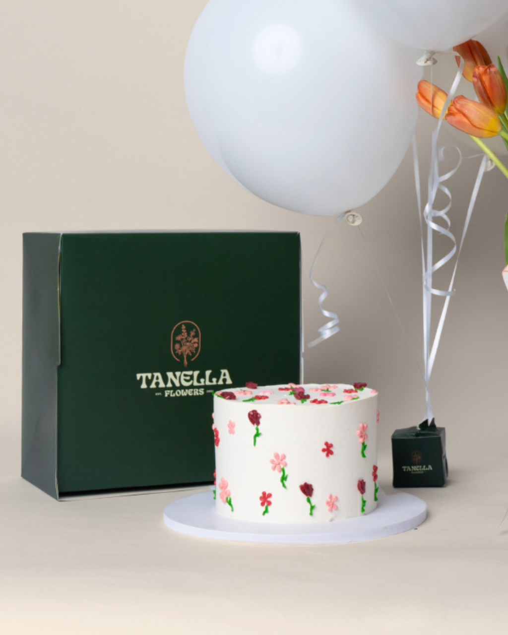 Apricot Frost Bundle - tanella flowers 