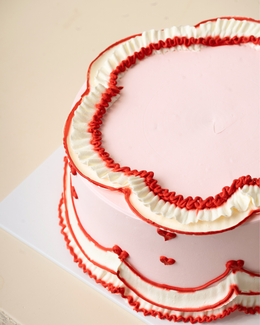 Coquette - tanella flowers 