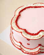 Coquette - tanella flowers 