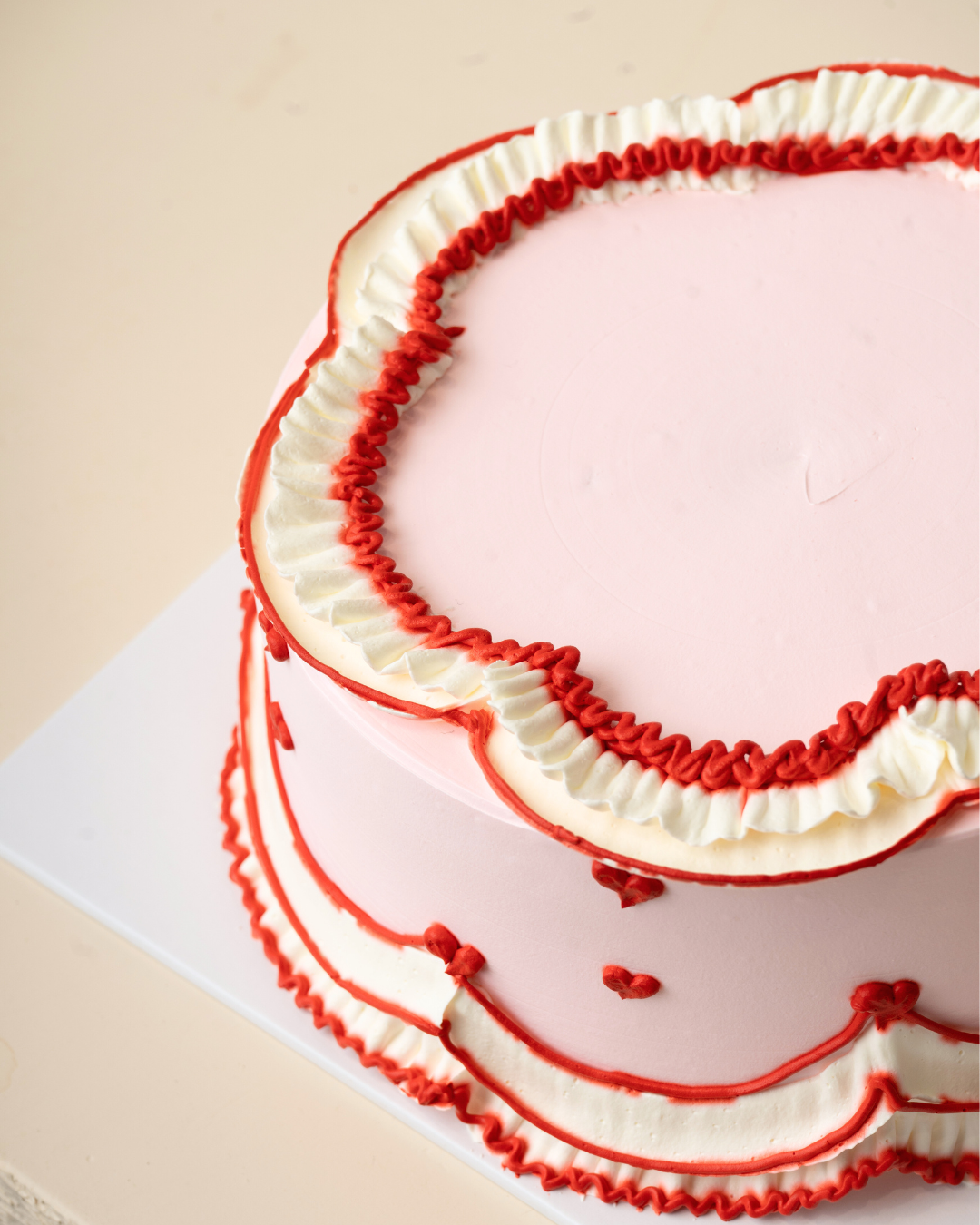 Coquette - tanella flowers 