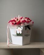 Strawberry Swirl - tanella flowers 