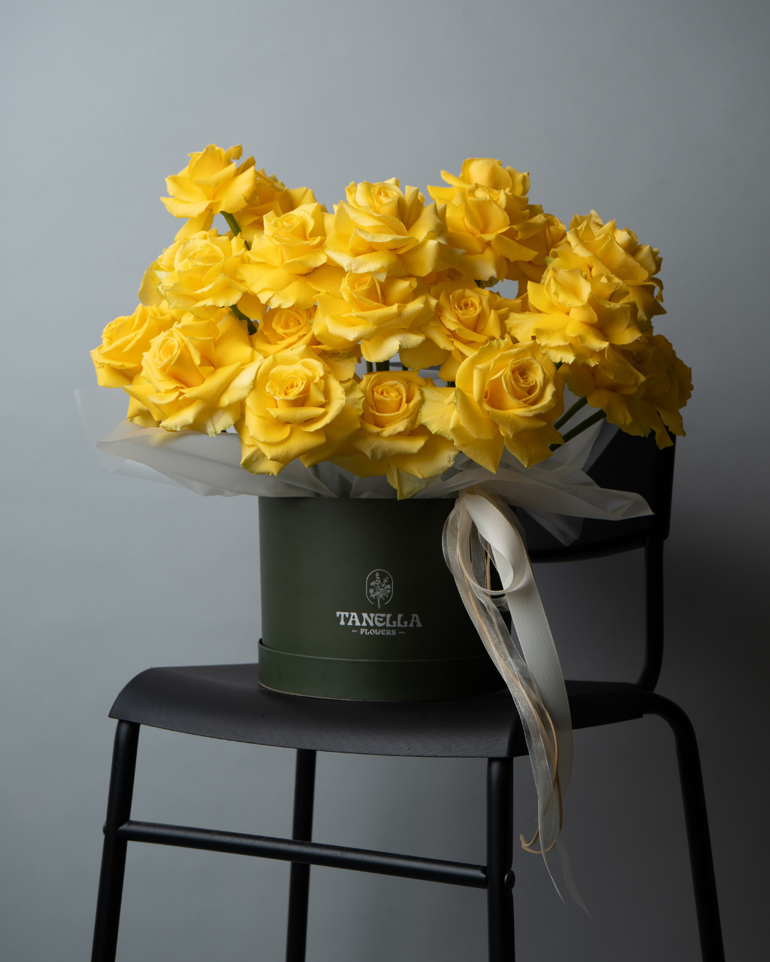Glam - tanella flowers 