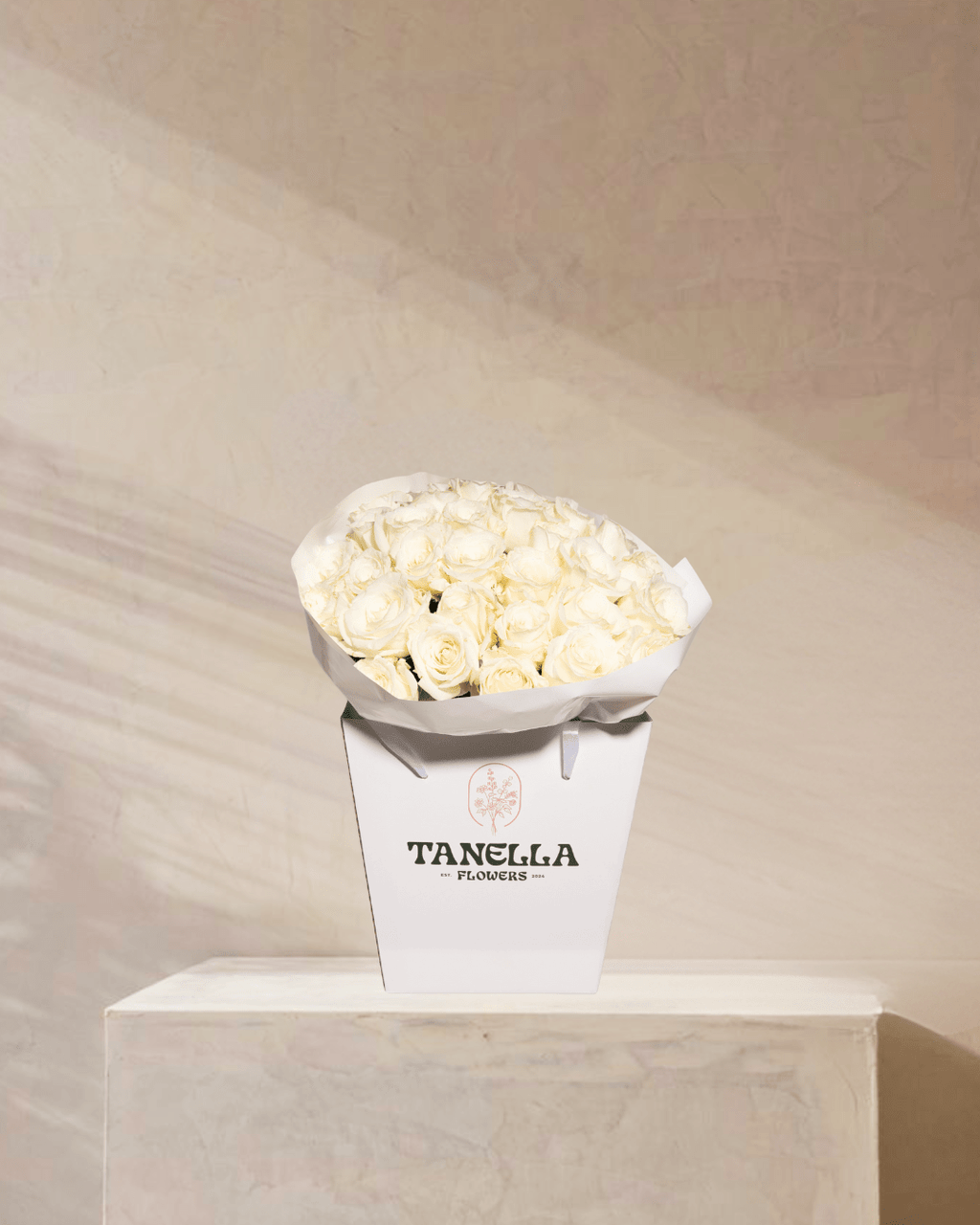 Solo Grace - tanella flowers 