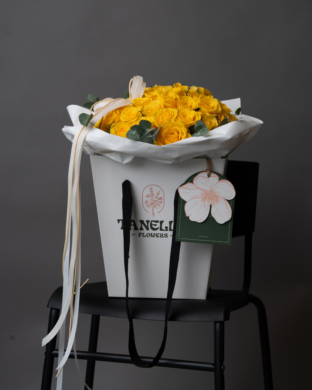 Citrus Soufflé - tanella flowers 