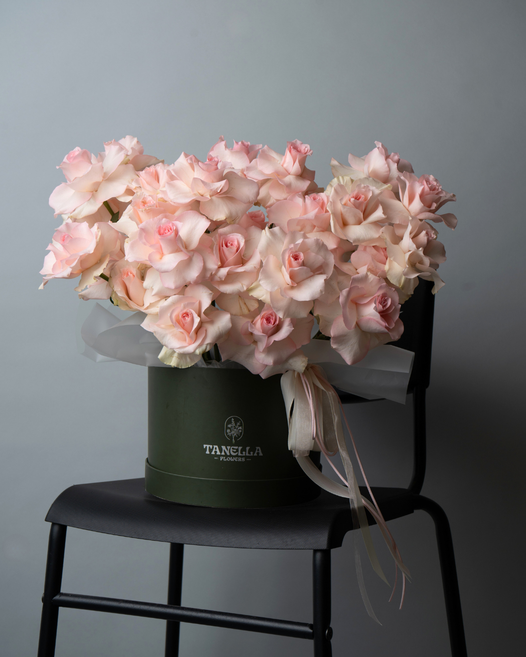 Blushie - tanella flowers 