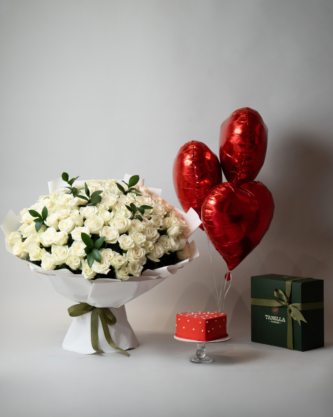 Forever Yours Bundle - tanella flowers 