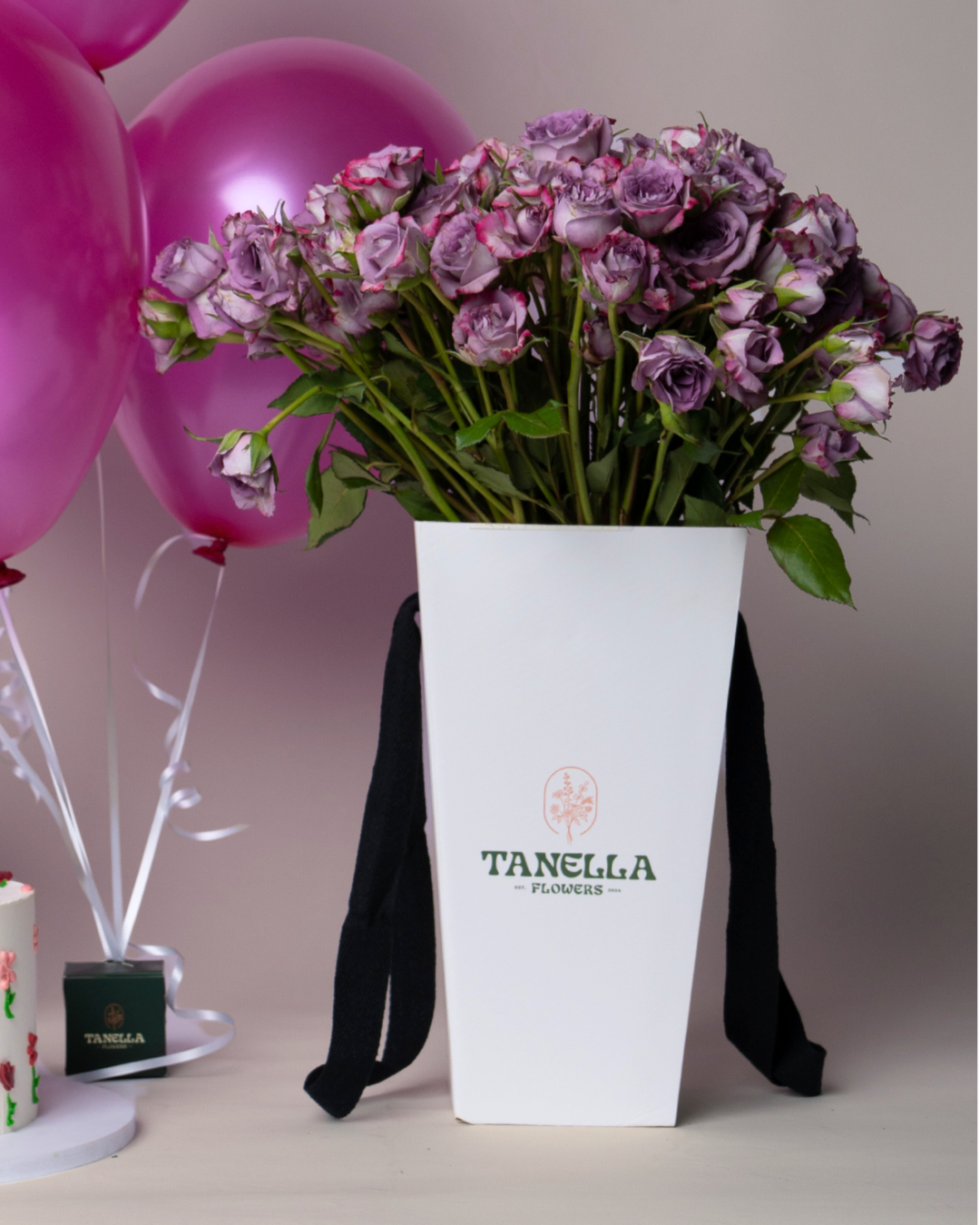 Blueberry Glaze Bundle - tanella flowers 
