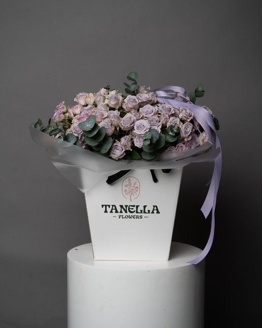 Lilac Charm - tanella flowers 