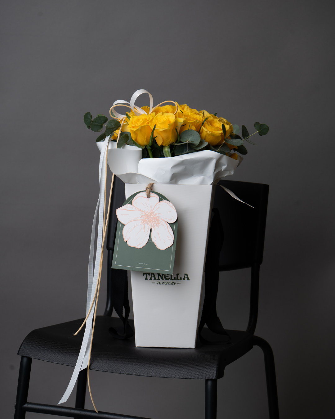 Citrus Soufflé - tanella flowers 