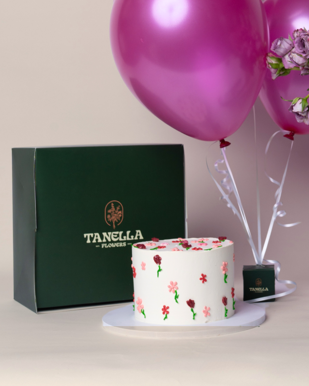 Blueberry Glaze Bundle - tanella flowers 