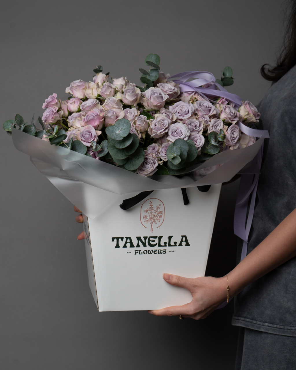 Lilac Charm - tanella flowers 