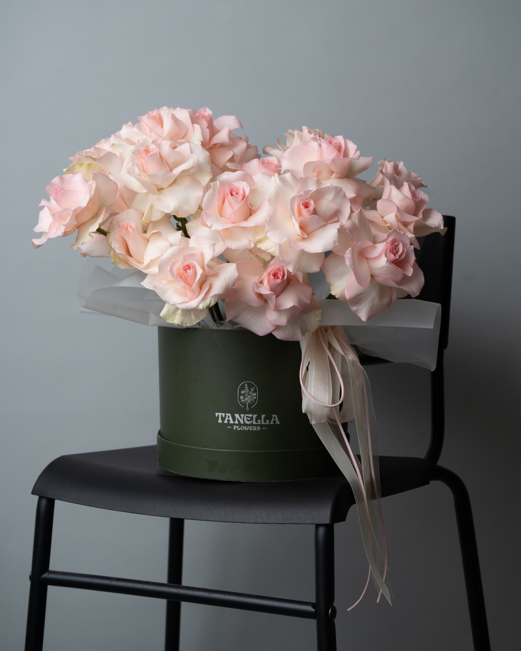 Blushie - tanella flowers 