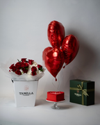 Heartbeat Bundle - tanella flowers 