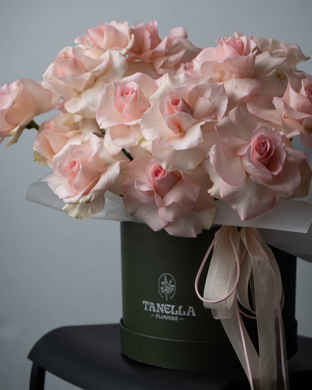 Blushie - tanella flowers 