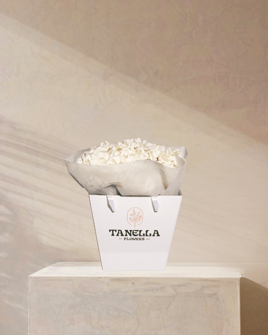Serenity - tanella flowers 