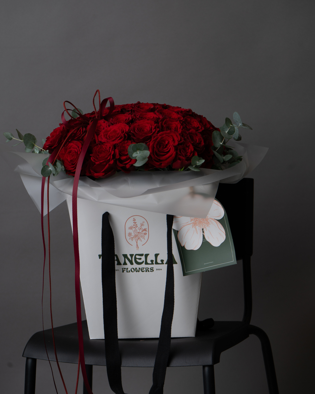 Rouge Macaron - tanella flowers 