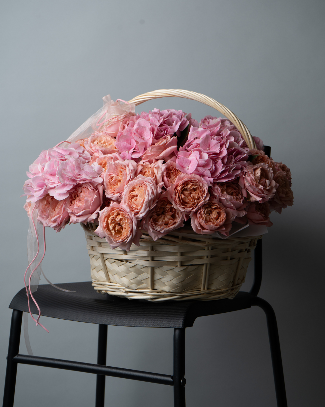 Vintage Rosé - tanella flowers 