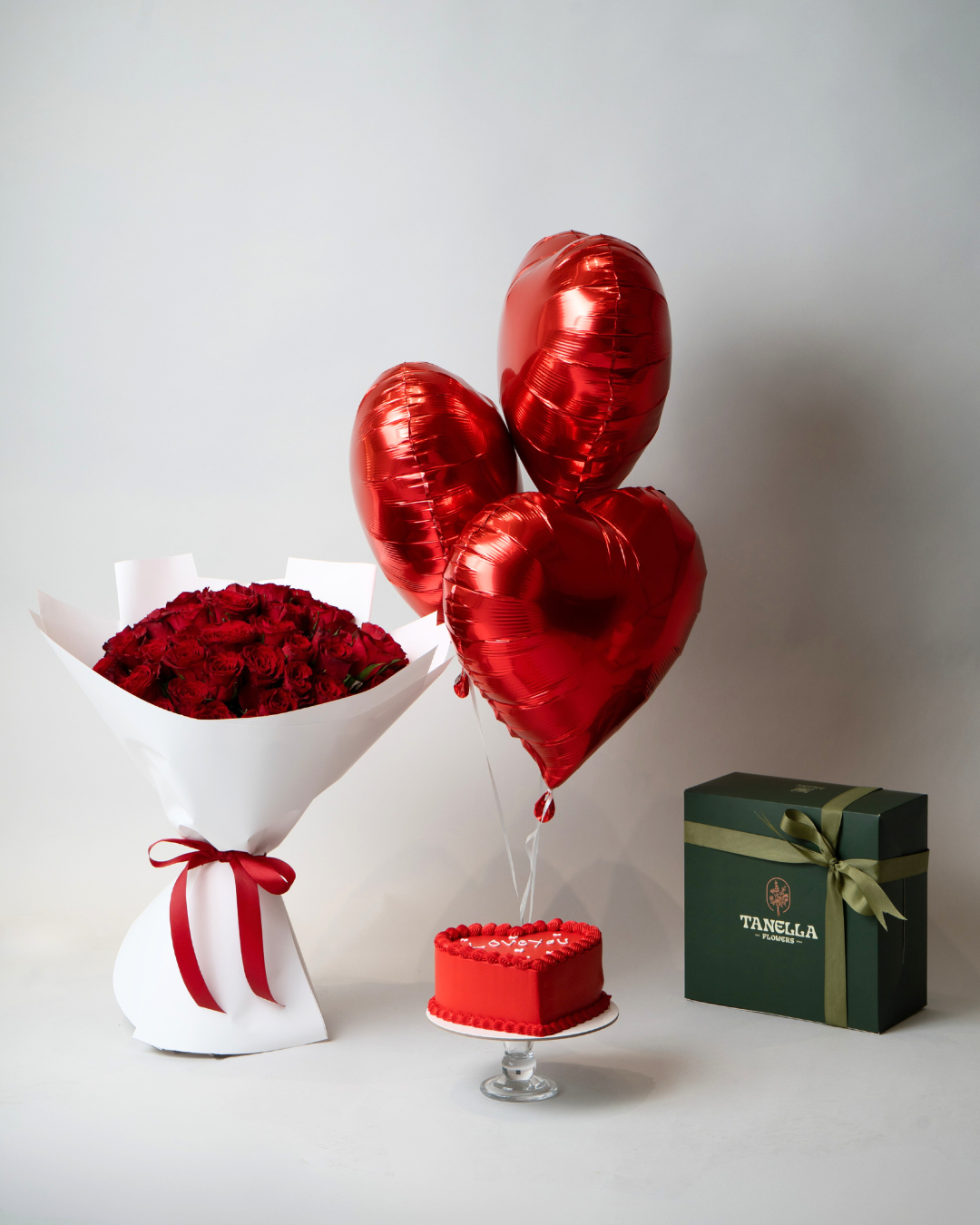 Quiet Crush Bundle - tanella flowers 