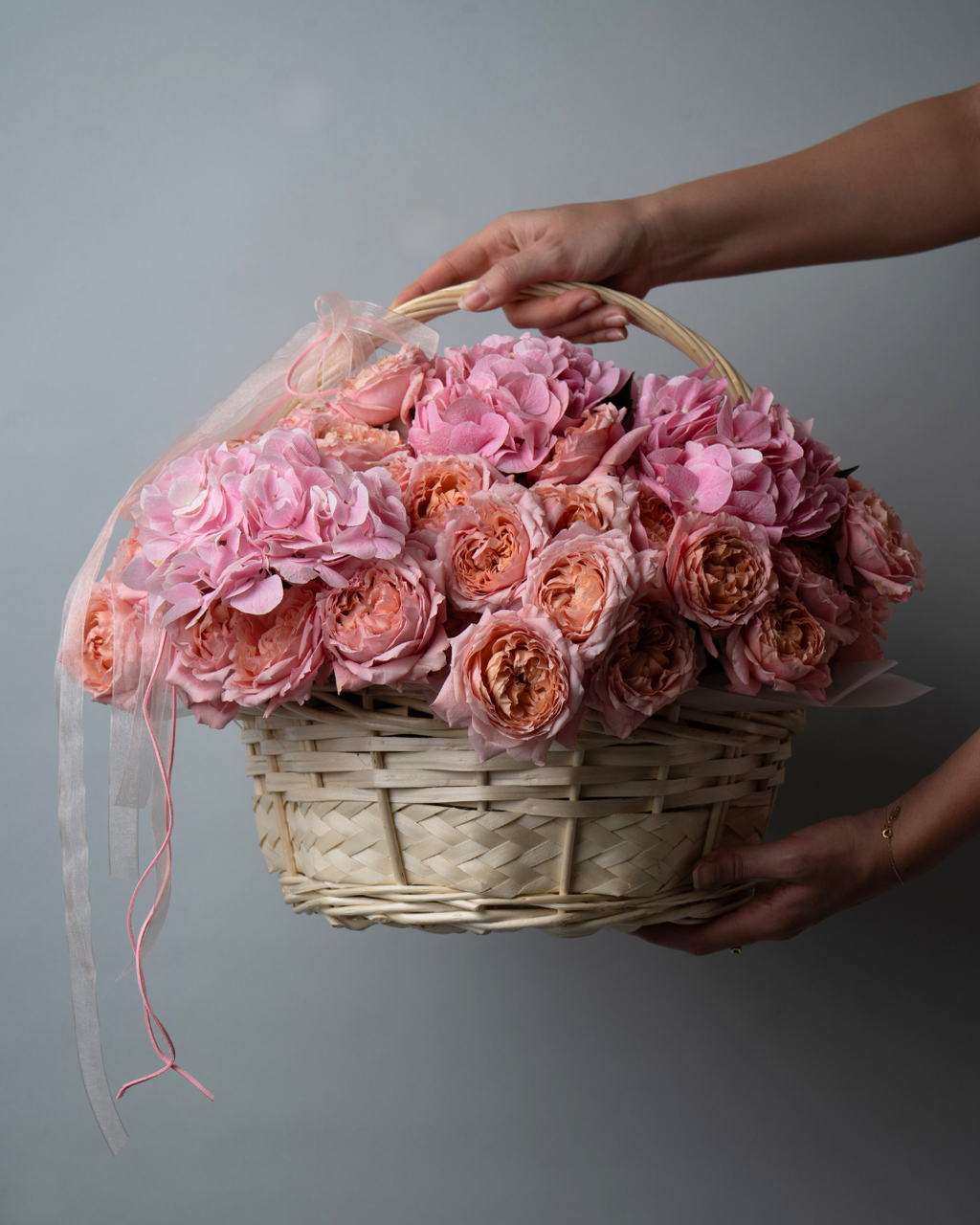 Vintage Rosé - tanella flowers 