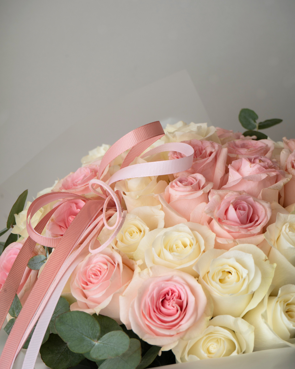 Peach Mousse - tanella flowers 